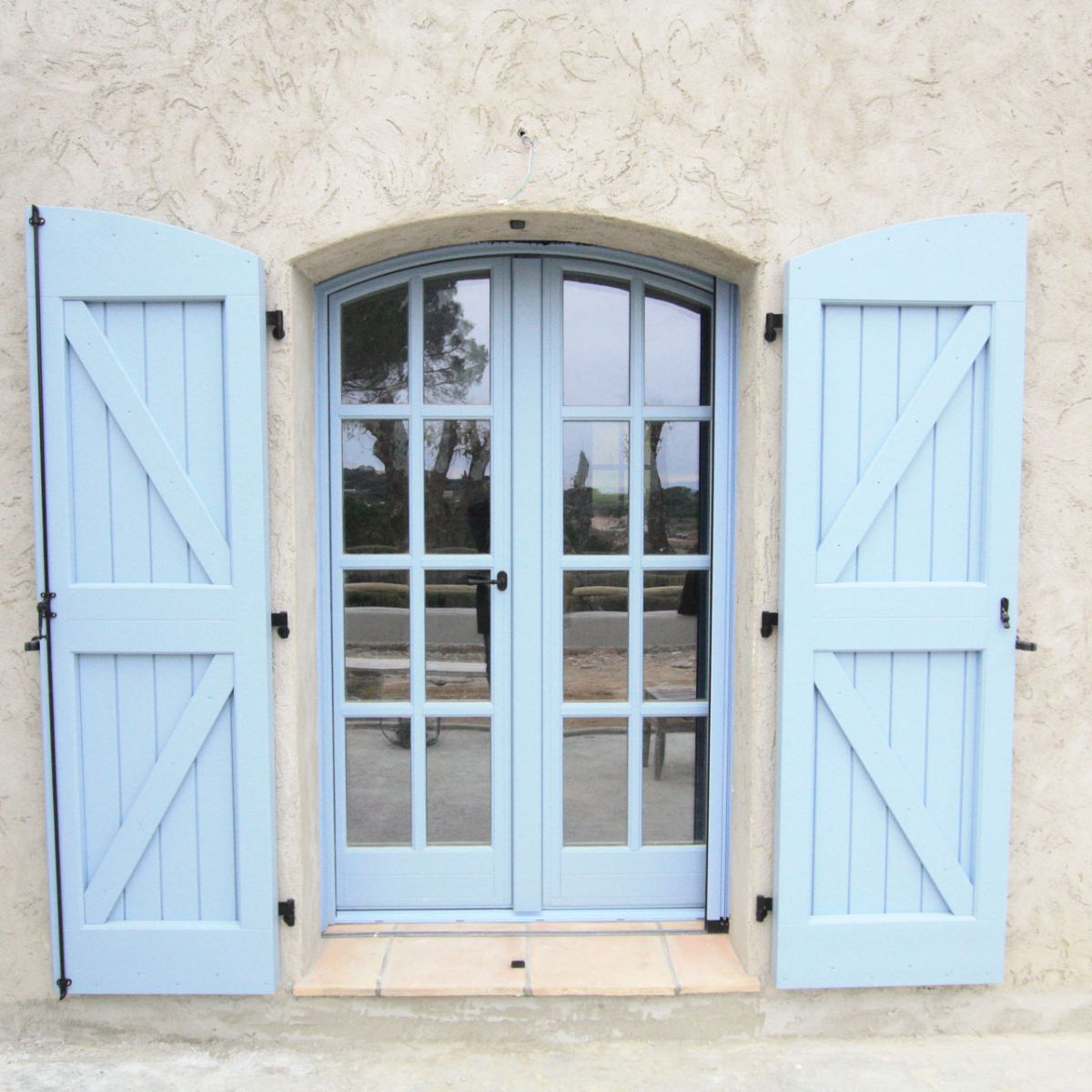 Private residence Alba Doors